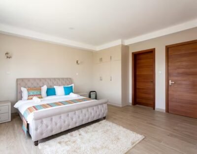 1 Bedroom Apartment For Rent in Kileleshwa