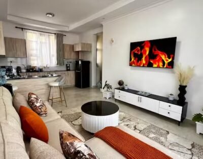 1 Bedroom Apartment For Rent in Kiambu Road