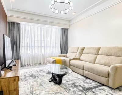 2 Bedroom Apartment For Rent in Kileleshwa