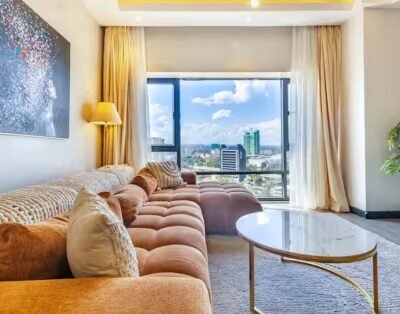 2 Bedroom Apartment For Rent in Westlands