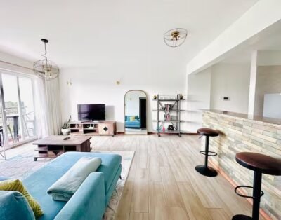 1 Bedroom Apartment For Rent in Kiambu Road