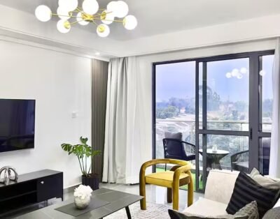 2 Bedroom Apartment For Rent in Kileleshwa