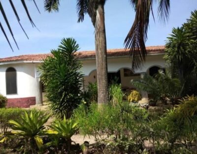 3 Bedroom House For Rent in Diani