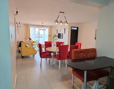 2 Bedroom Apartment For Rent in Kileleshwa