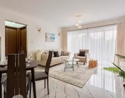 1 Bedroom Apartment For Rent in Kiambu Road