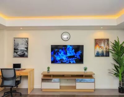 1 Bedroom Apartment For Rent in Kiambu Road