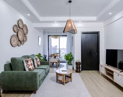 1 Bedroom Apartment For Rent in Westlands