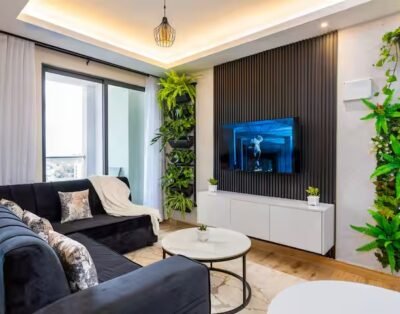 1 Bedroom Apartment For Rent in Kileleshwa