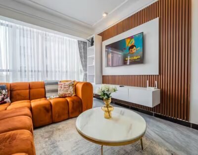 2 Bedroom Apartment For Rent in Kiambu Road