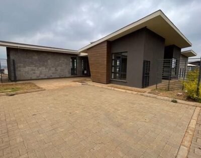 3 Bedroom Villa For Rent in Rironi