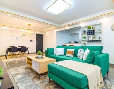 2 Bedroom Apartment For Rent in Westlands