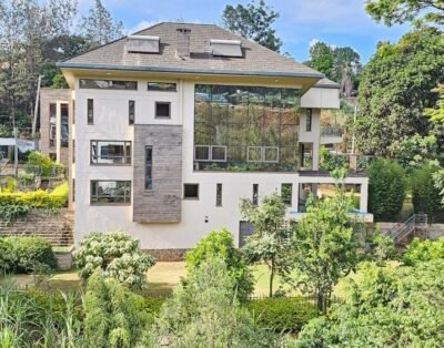 5 Bedroom Villa For Rent in Lower Kabete