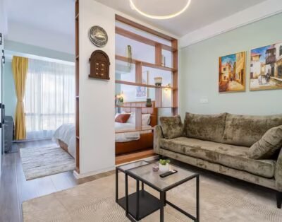 1 Bedroom Apartment For Rent in Kileleshwa