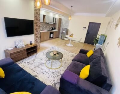 1 Bedroom Apartment For Rent in Kileleshwa