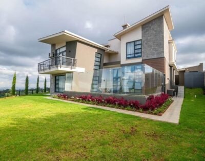 4 Bedroom Townhouse Villa For Rent in Tigoni