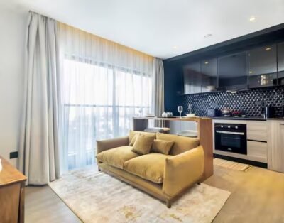 1 Bedroom Apartment For Rent in Kileleshwa