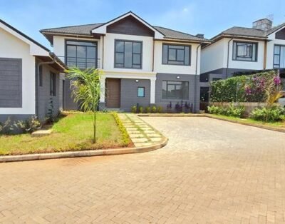 4 Bedroom Villa For Rent in Five-Star Paradise