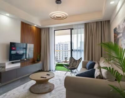 2 Bedroom Apartment For Rent in Kileleshwa