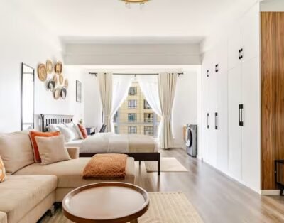 1 Bedroom Apartment For Rent in Kileleshwa