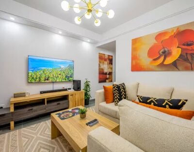 1 Bedroom Apartment For Rent in Westlands