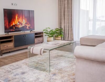 1 Bedroom Apartment For Rent in Kileleshwa