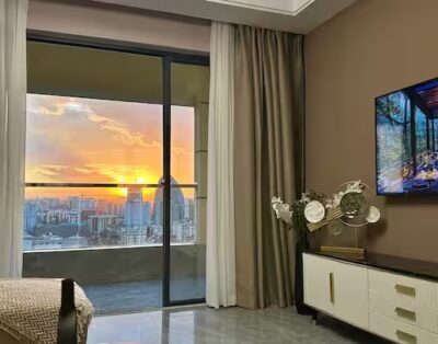 1 Bedroom Apartment For Rent in Kileleshwa