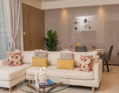 1 Bedroom Apartment For Rent in Westlands