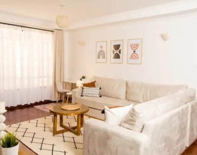 2 Bedroom Apartment For Rent in Kileleshwa