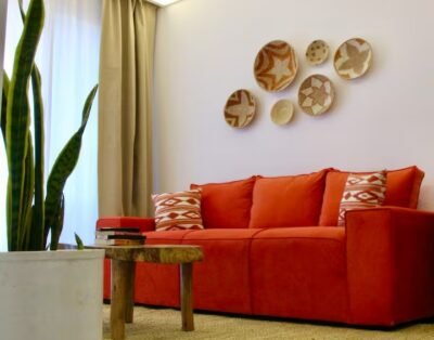 1Bedroom Apartment For Rent in Kilimani