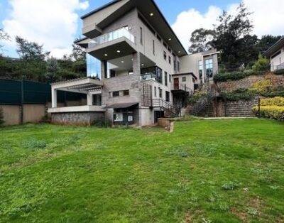 4 Bedroom Villa For Rent in Lower Kabete