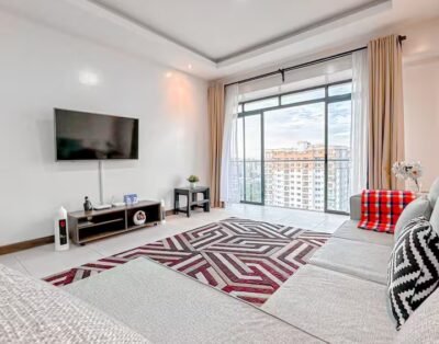 1 Bedroom Apartment For Rent in Kileleshwa