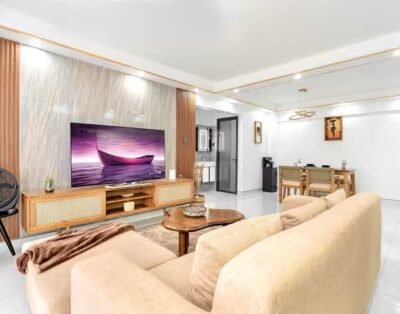 1 Bedroom Apartment For Rent in Kileleshwa