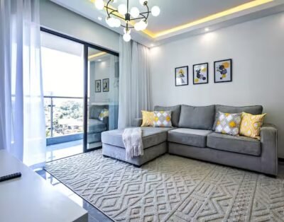 1 Bedroom Apartment For Rent in Kiambu Road