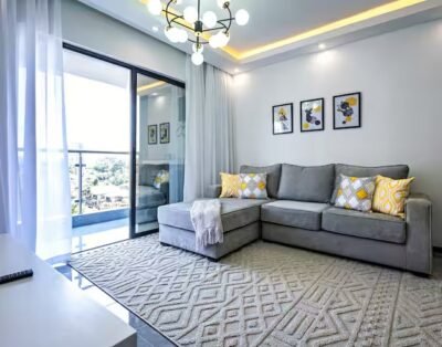 1 Bedroom Apartment For Rent in Kileleshwa