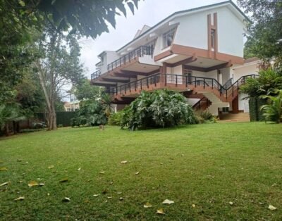 5 Bedroom Villa for Rent in Runda