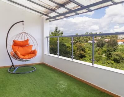 2 Bedroom Apartment For Rent in Kileleshwa