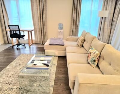 1 Bedroom Apartment For Rent in Westlands