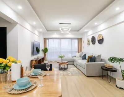 2 Bedroom Apartment For Rent in Westlands