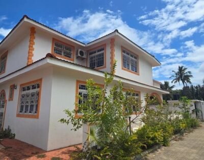 5 Bedroom Villa For Rent in Nyali