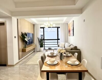 1 Bedroom Apartment For Rent in Westlands