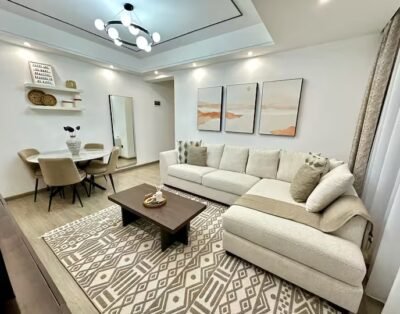 1 Bedroom Apartment For Rent in Kilimani