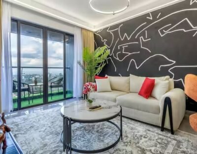 1 Bedroom Apartment For Rent in Kiambu Road