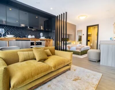 1 Bedroom Apartment For Rent in Westlands