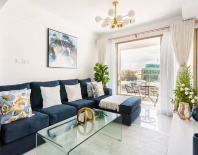 1 Bedroom Apartment For Rent in Kilimani