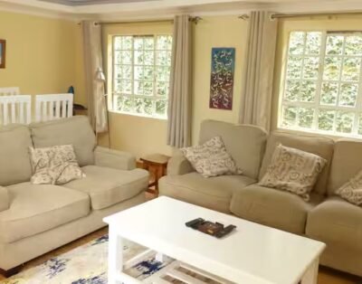 1 Bedroom Apartment For Rent in Kiambu Road
