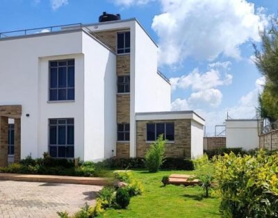 4 Bedroom Villa For Rent at Katani Road