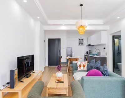 1 Bedroom Apartment For Rent in Kileleshwa