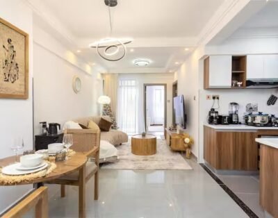1 Bedroom Apartment For Rent in Kiambu Road