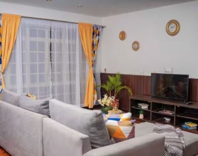 2 Bedroom Apartment For Rent in Westlands