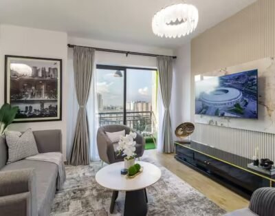 2 Bedroom Apartment For Rent in Westlands